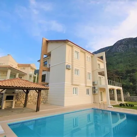 Villa Lillyrose Fethiye
