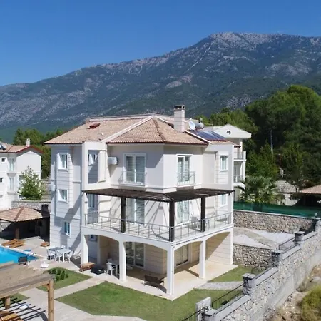 Lillyrose Villa Fethiye