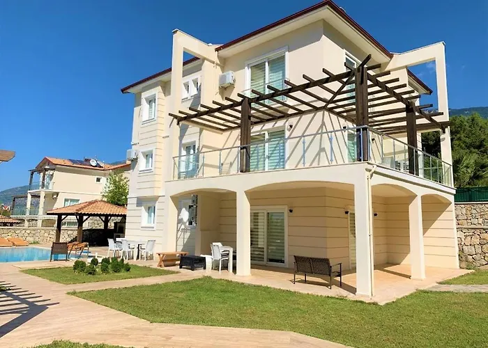 Lillyrose Villa