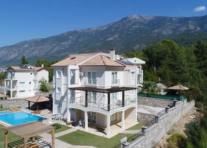 Lillyrose Villa Fethiye