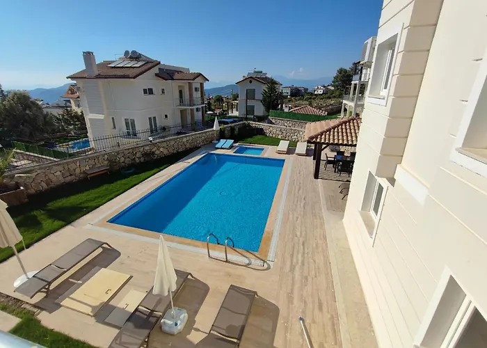 Lillyrose Villa *