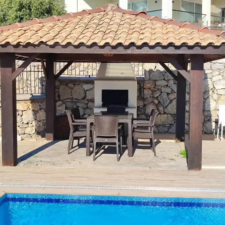 Lillyrose 别墅 费特希耶