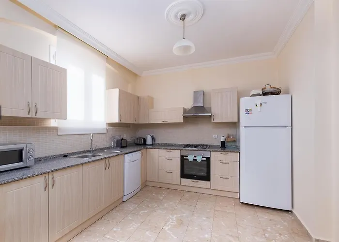 Lillyrose Villa Fethiye