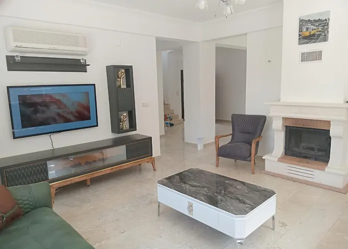 Vila Lillyrose Fethiye