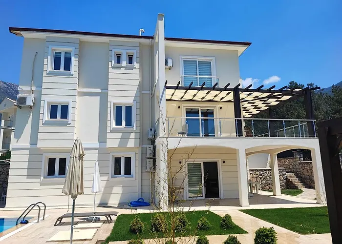 Lillyrose Villa Fethiye