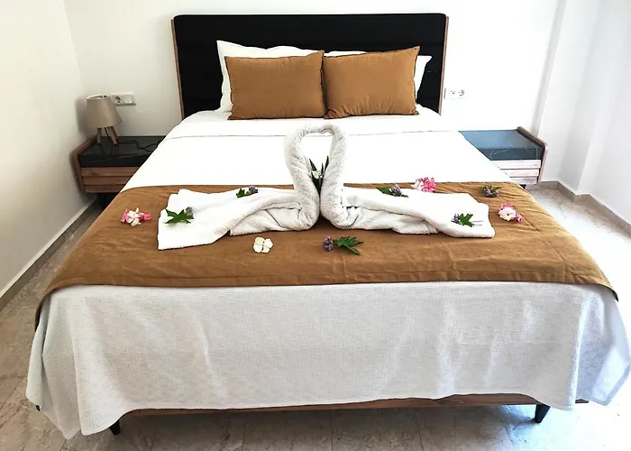 Lillyrose Villa Fethiye