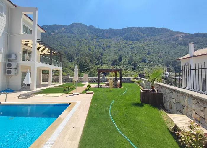 Vila Lillyrose Fethiye